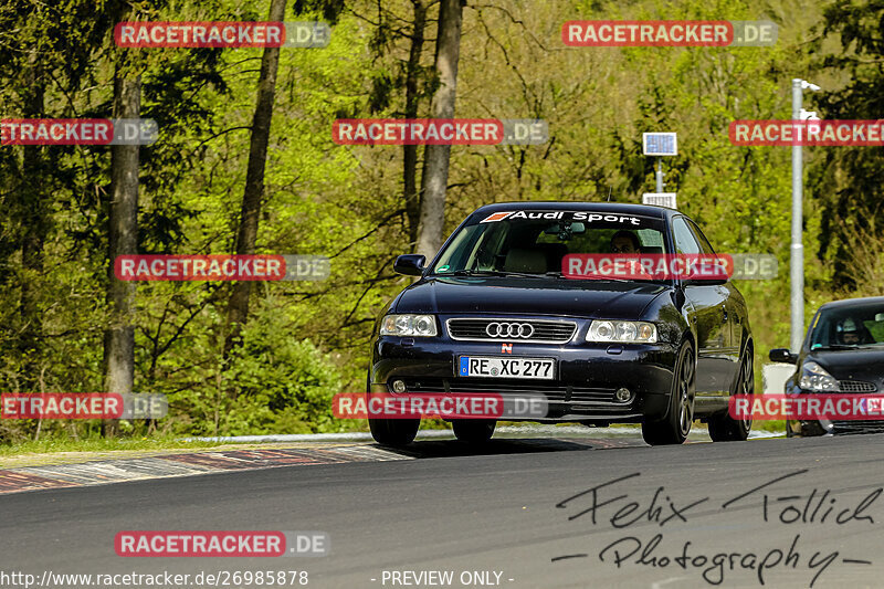 Bild #26985878 - Touristenfahrten Nürburgring Nordschleife (01.05.2024)