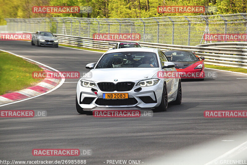 Bild #26985888 - Touristenfahrten Nürburgring Nordschleife (01.05.2024)