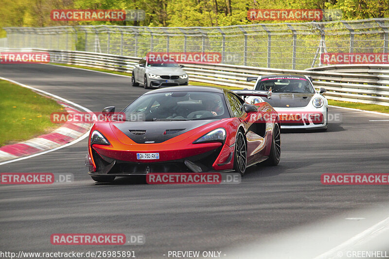 Bild #26985891 - Touristenfahrten Nürburgring Nordschleife (01.05.2024)