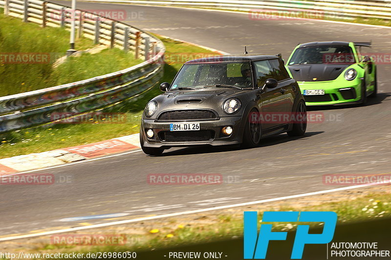 Bild #26986050 - Touristenfahrten Nürburgring Nordschleife (01.05.2024)