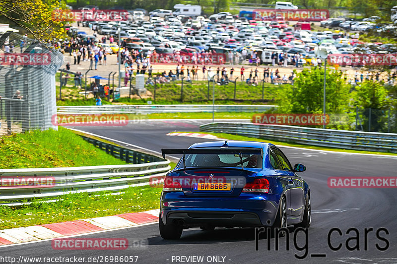 Bild #26986057 - Touristenfahrten Nürburgring Nordschleife (01.05.2024)