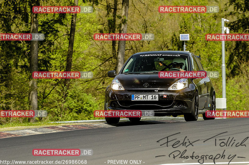 Bild #26986068 - Touristenfahrten Nürburgring Nordschleife (01.05.2024)