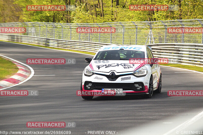 Bild #26986089 - Touristenfahrten Nürburgring Nordschleife (01.05.2024)