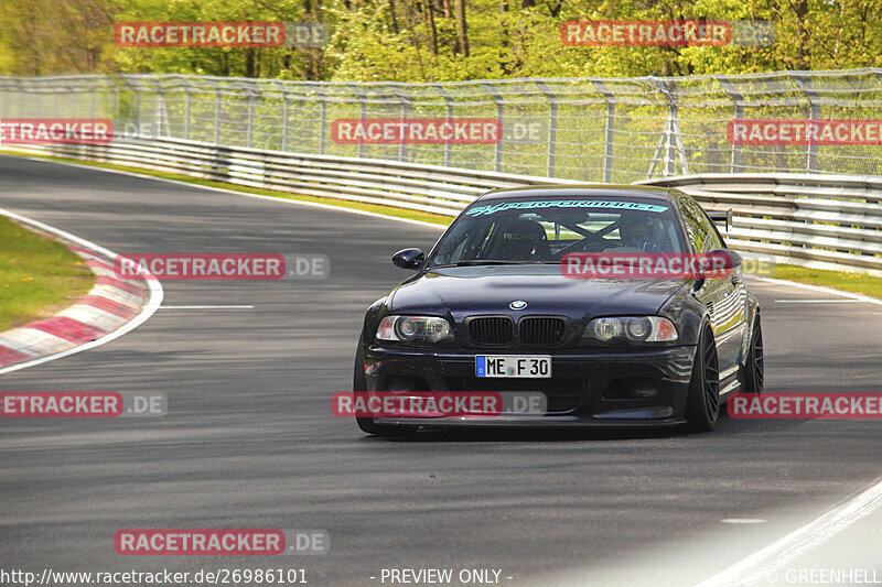 Bild #26986101 - Touristenfahrten Nürburgring Nordschleife (01.05.2024)