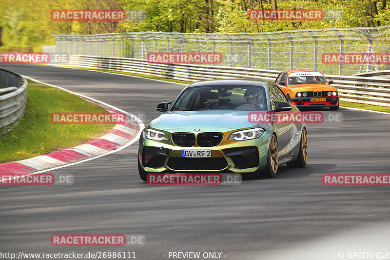 Bild #26986111 - Touristenfahrten Nürburgring Nordschleife (01.05.2024)