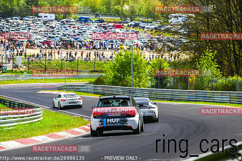 Bild #26986135 - Touristenfahrten Nürburgring Nordschleife (01.05.2024)