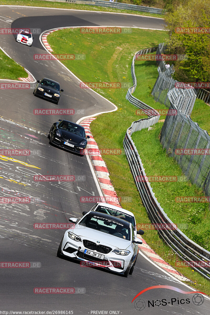 Bild #26986145 - Touristenfahrten Nürburgring Nordschleife (01.05.2024)