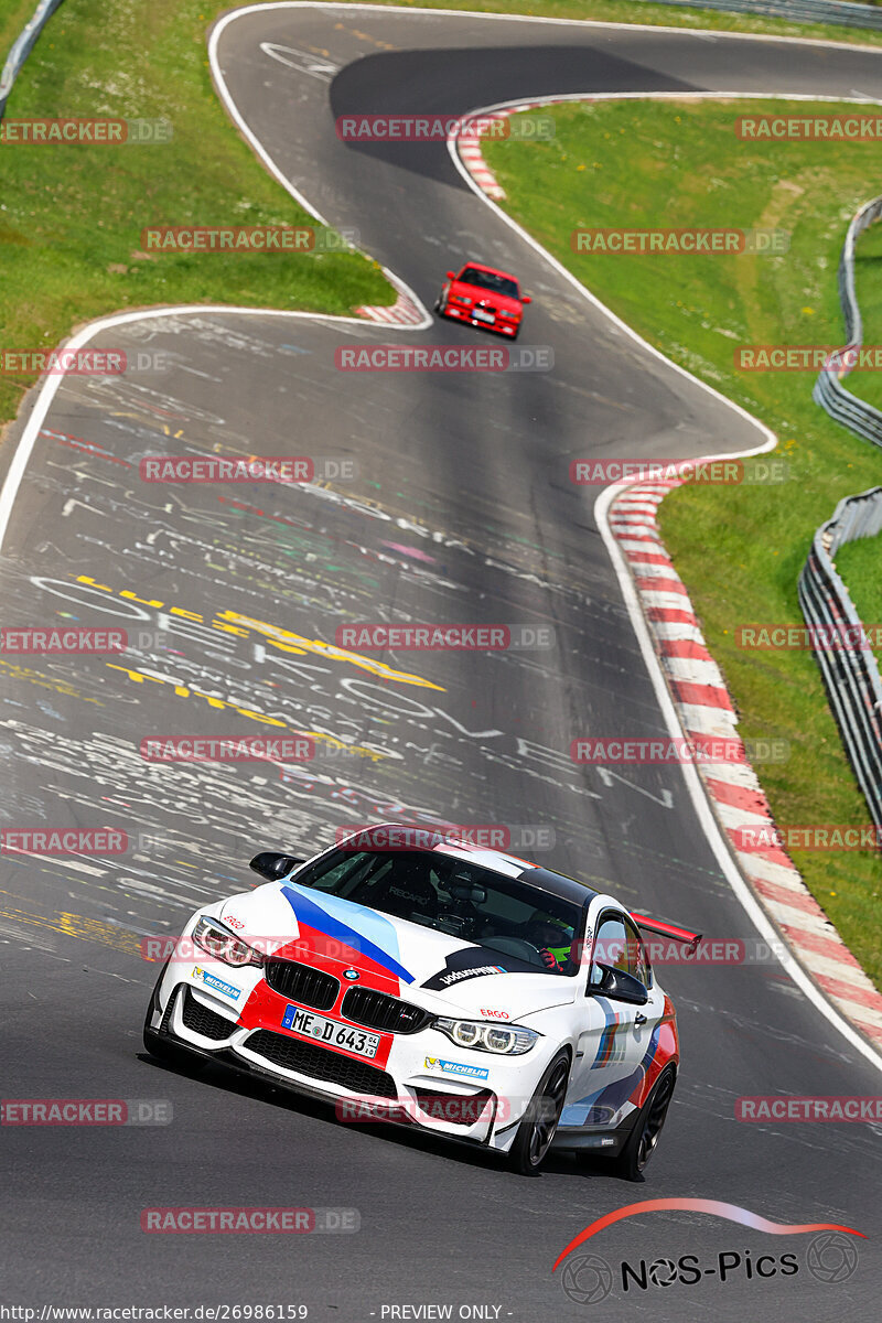 Bild #26986159 - Touristenfahrten Nürburgring Nordschleife (01.05.2024)