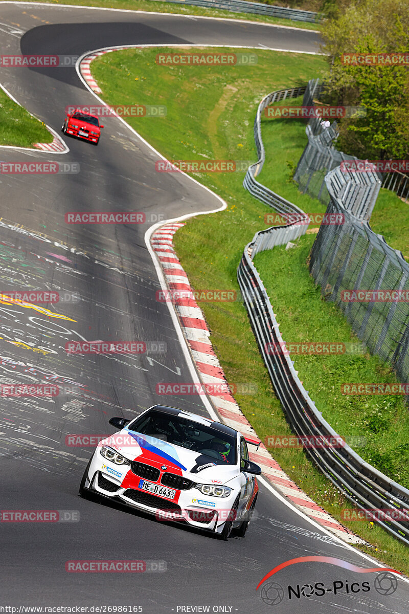 Bild #26986165 - Touristenfahrten Nürburgring Nordschleife (01.05.2024)