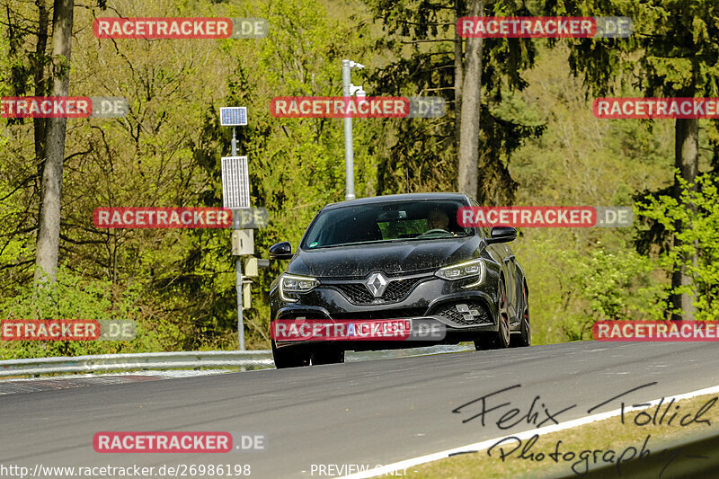 Bild #26986198 - Touristenfahrten Nürburgring Nordschleife (01.05.2024)