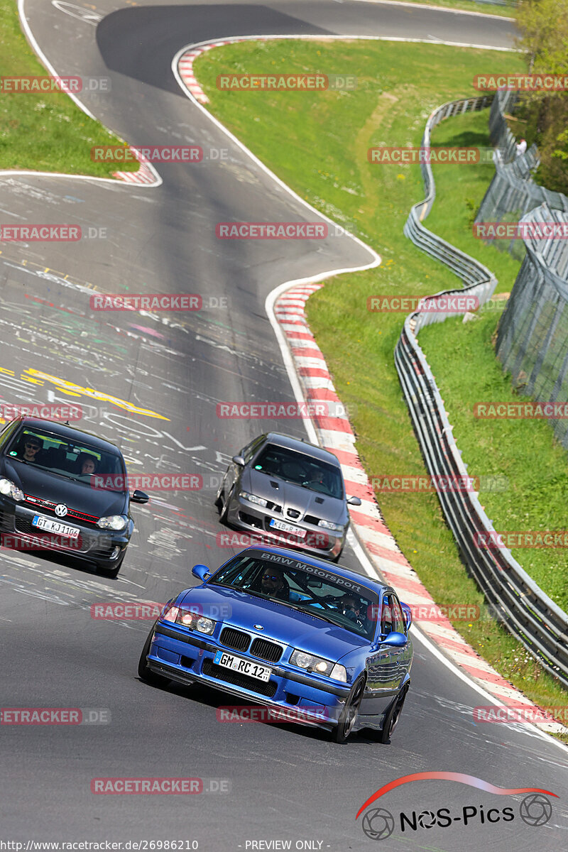 Bild #26986210 - Touristenfahrten Nürburgring Nordschleife (01.05.2024)