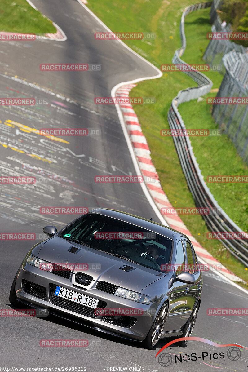 Bild #26986212 - Touristenfahrten Nürburgring Nordschleife (01.05.2024)