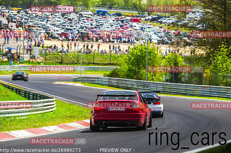 Bild #26986273 - Touristenfahrten Nürburgring Nordschleife (01.05.2024)