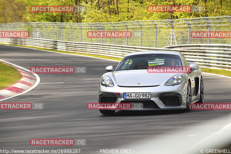 Bild #26986287 - Touristenfahrten Nürburgring Nordschleife (01.05.2024)