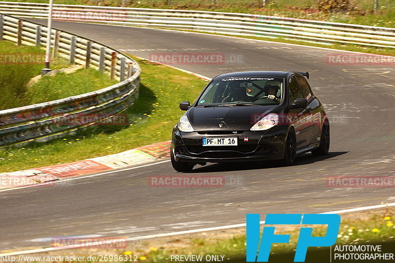 Bild #26986312 - Touristenfahrten Nürburgring Nordschleife (01.05.2024)