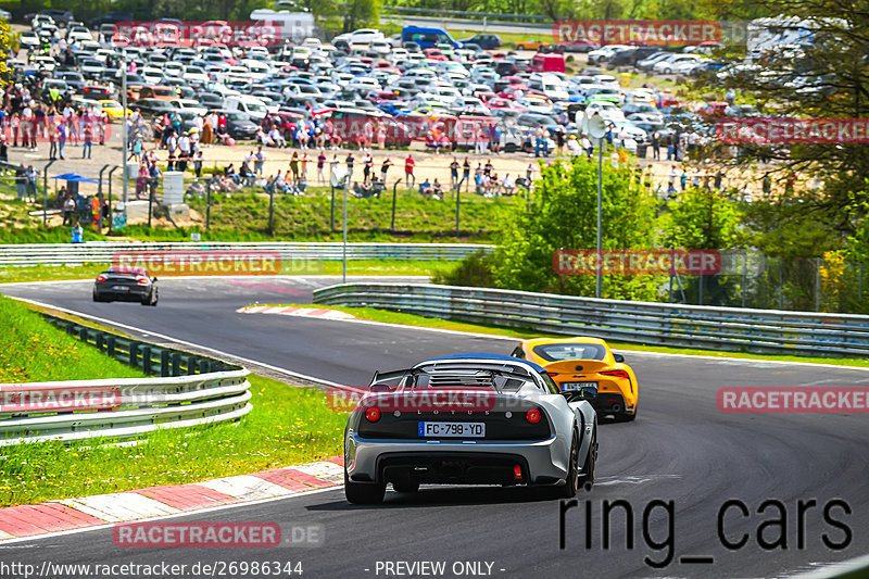 Bild #26986344 - Touristenfahrten Nürburgring Nordschleife (01.05.2024)