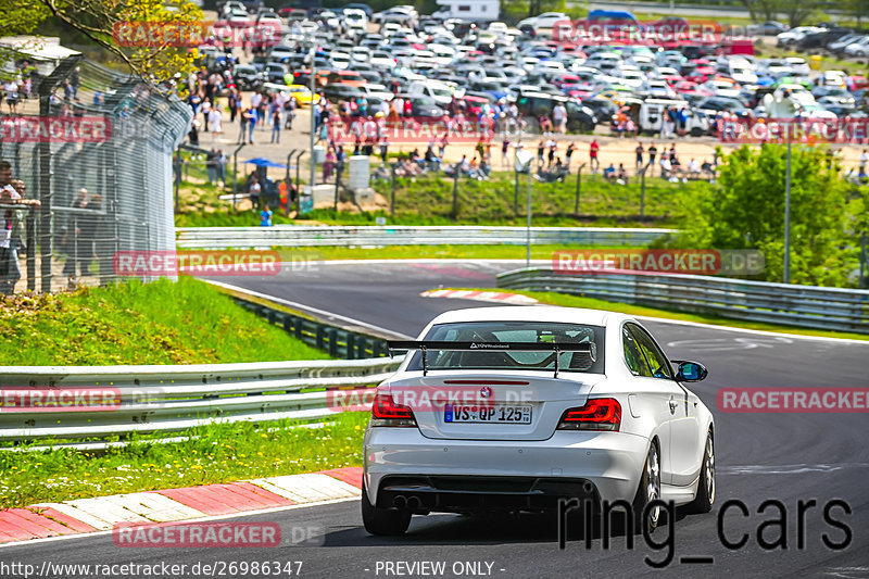 Bild #26986347 - Touristenfahrten Nürburgring Nordschleife (01.05.2024)