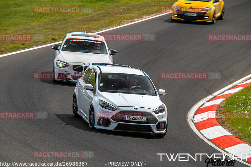 Bild #26986367 - Touristenfahrten Nürburgring Nordschleife (01.05.2024)