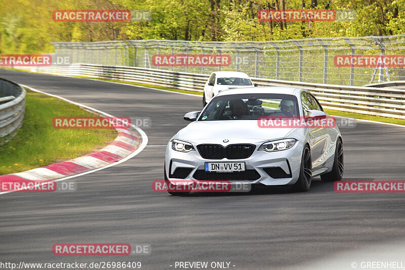 Bild #26986409 - Touristenfahrten Nürburgring Nordschleife (01.05.2024)