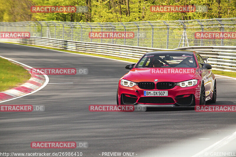 Bild #26986410 - Touristenfahrten Nürburgring Nordschleife (01.05.2024)