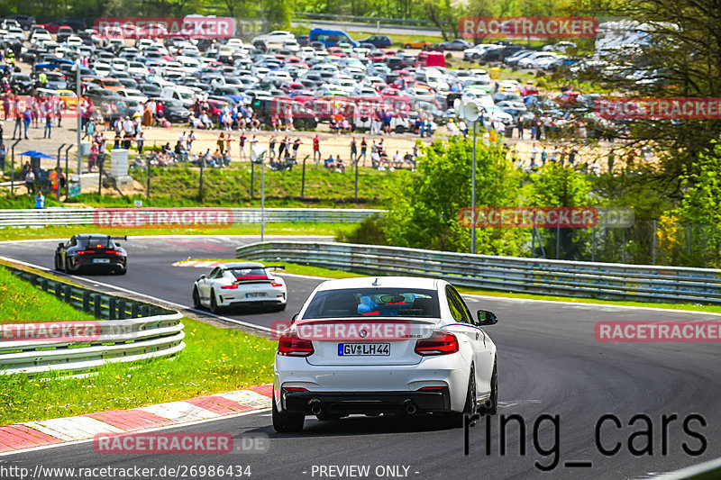 Bild #26986434 - Touristenfahrten Nürburgring Nordschleife (01.05.2024)