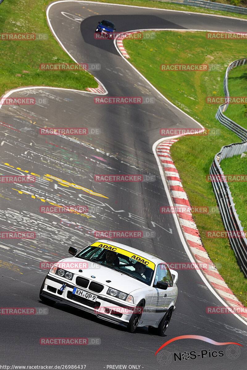 Bild #26986437 - Touristenfahrten Nürburgring Nordschleife (01.05.2024)