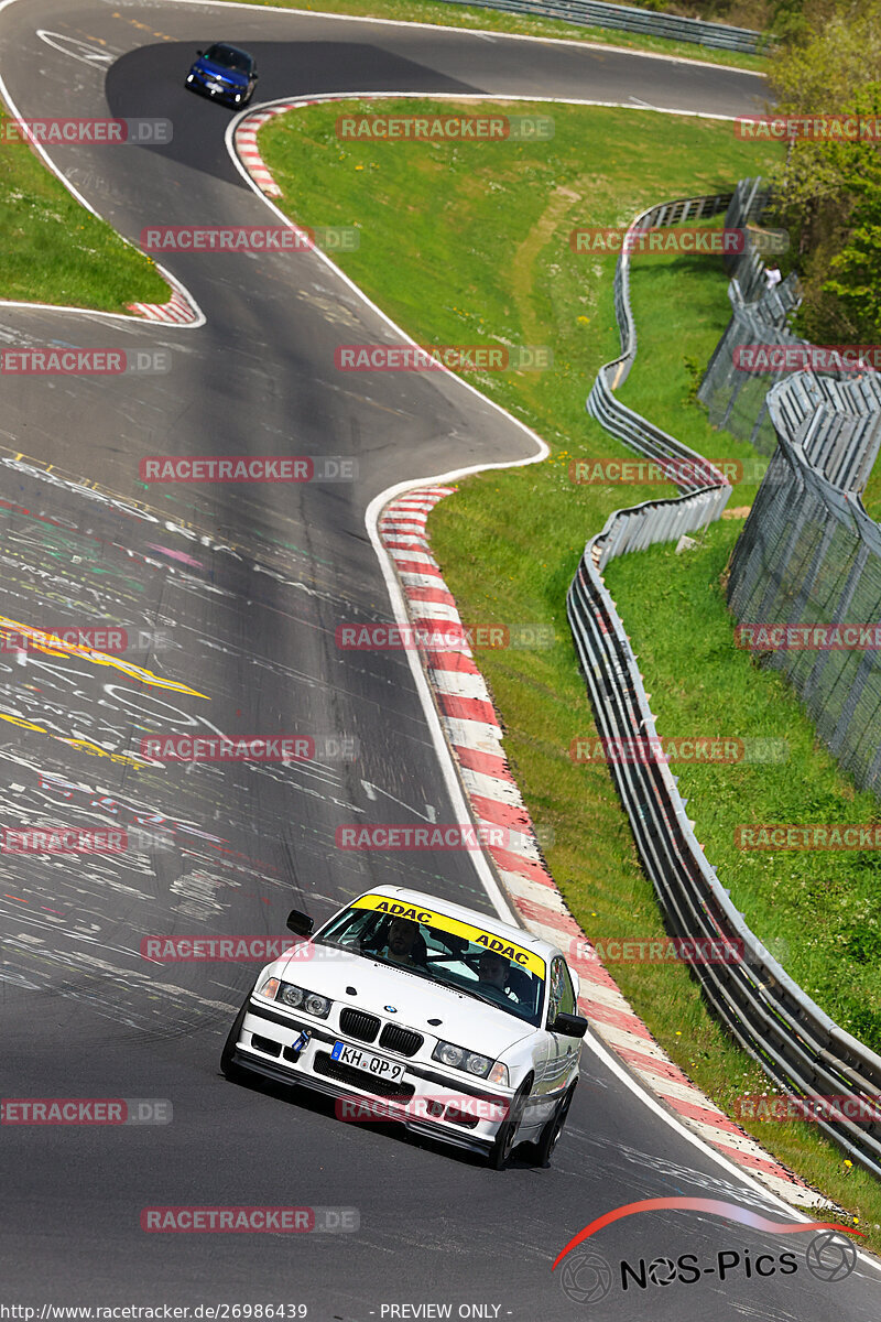 Bild #26986439 - Touristenfahrten Nürburgring Nordschleife (01.05.2024)