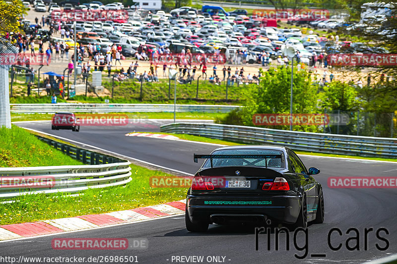 Bild #26986501 - Touristenfahrten Nürburgring Nordschleife (01.05.2024)