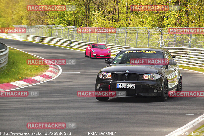 Bild #26986523 - Touristenfahrten Nürburgring Nordschleife (01.05.2024)