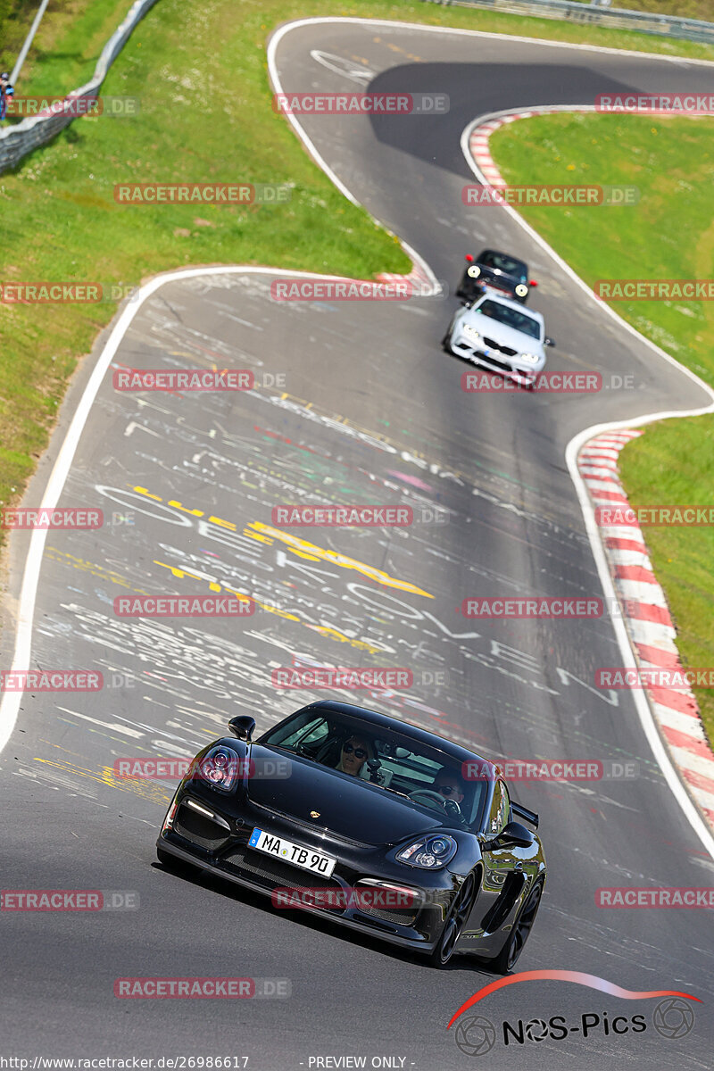 Bild #26986617 - Touristenfahrten Nürburgring Nordschleife (01.05.2024)