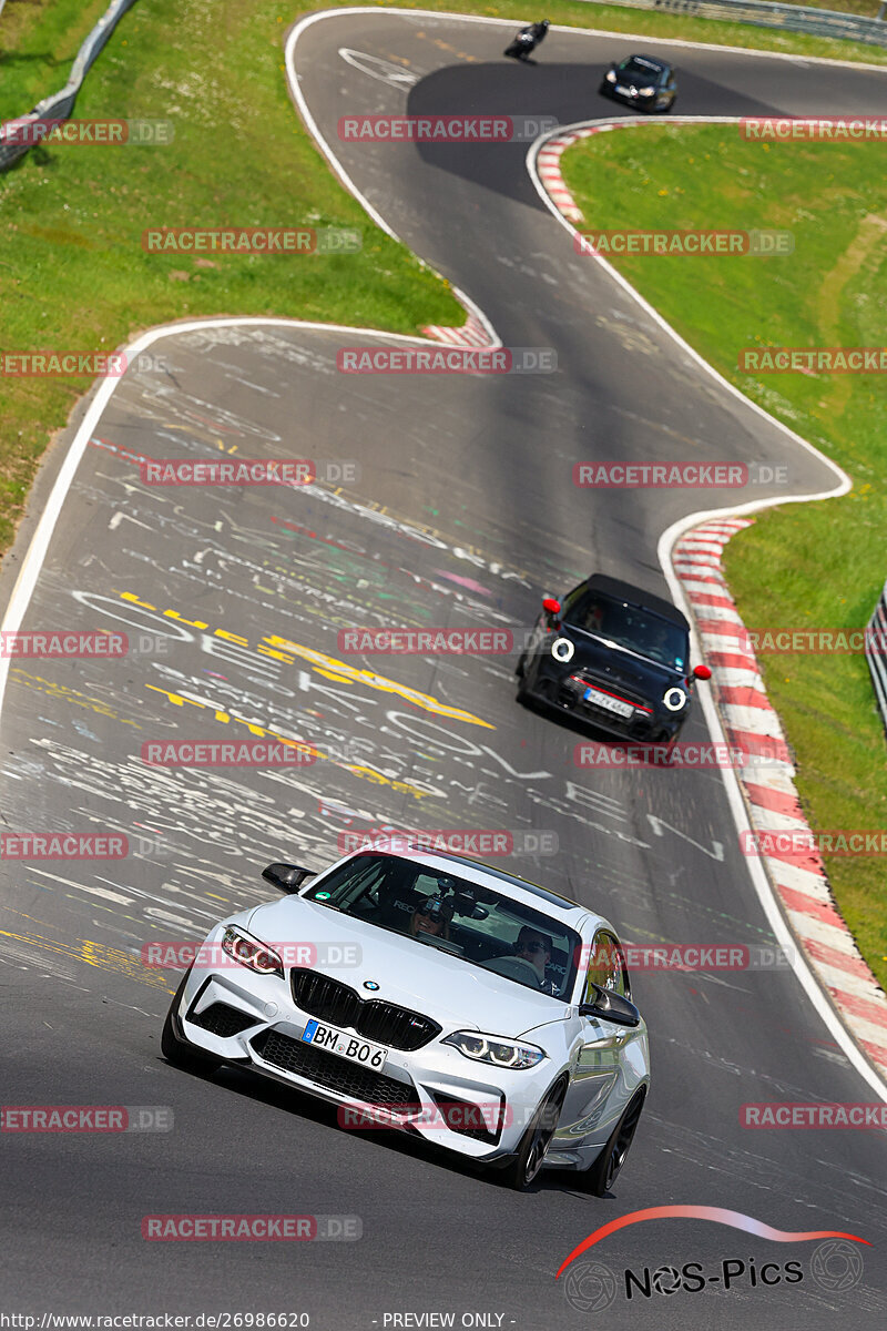 Bild #26986620 - Touristenfahrten Nürburgring Nordschleife (01.05.2024)