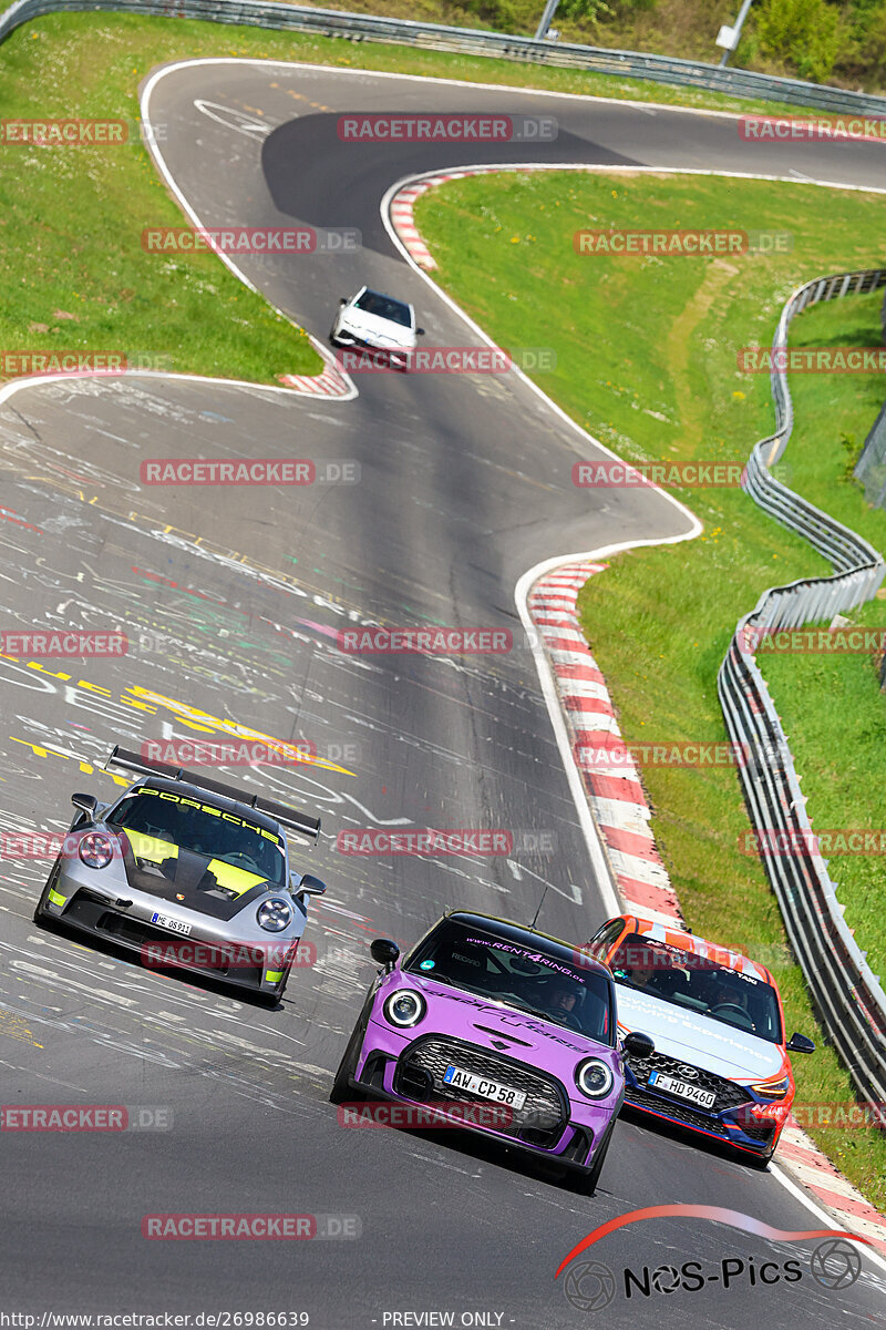 Bild #26986639 - Touristenfahrten Nürburgring Nordschleife (01.05.2024)