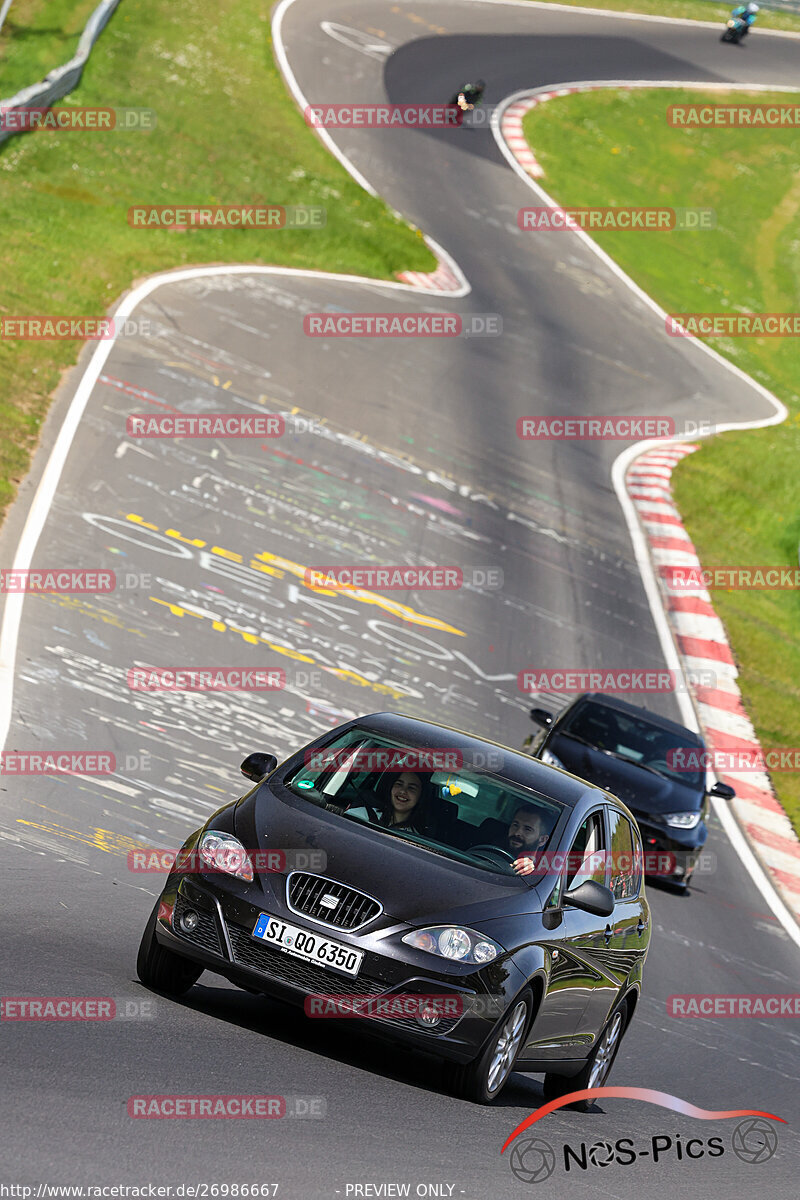 Bild #26986667 - Touristenfahrten Nürburgring Nordschleife (01.05.2024)