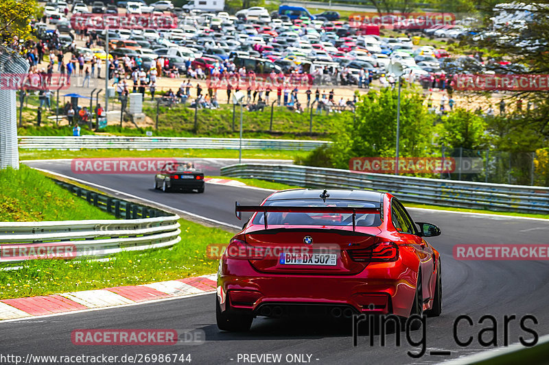 Bild #26986744 - Touristenfahrten Nürburgring Nordschleife (01.05.2024)