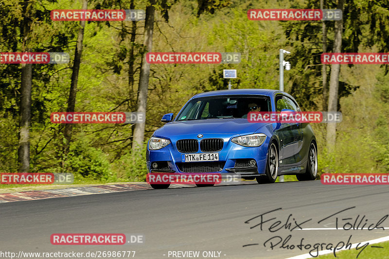 Bild #26986777 - Touristenfahrten Nürburgring Nordschleife (01.05.2024)