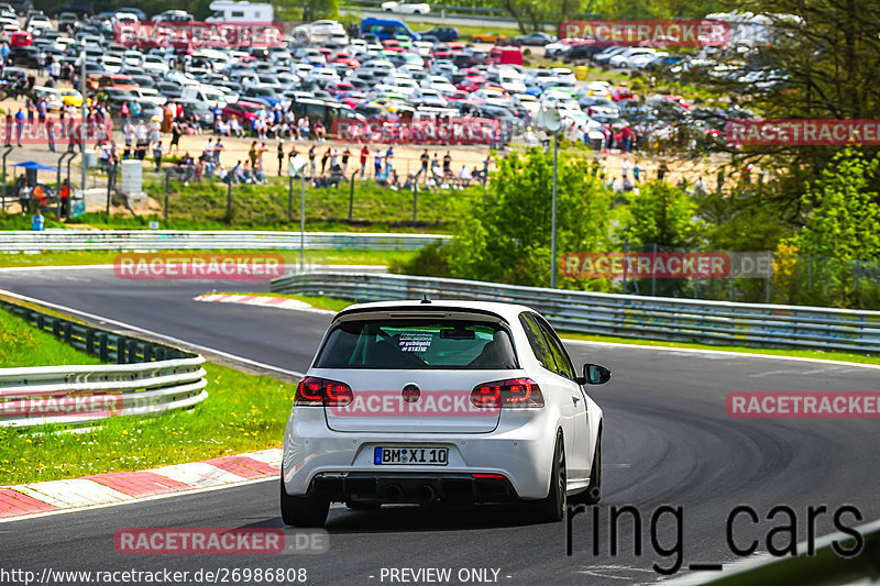 Bild #26986808 - Touristenfahrten Nürburgring Nordschleife (01.05.2024)