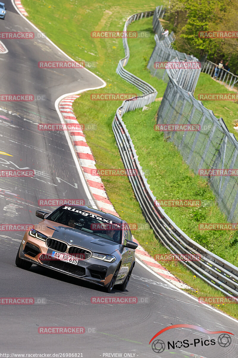 Bild #26986821 - Touristenfahrten Nürburgring Nordschleife (01.05.2024)