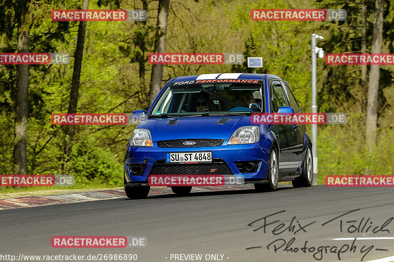 Bild #26986890 - Touristenfahrten Nürburgring Nordschleife (01.05.2024)