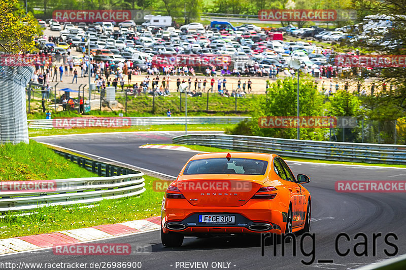 Bild #26986900 - Touristenfahrten Nürburgring Nordschleife (01.05.2024)