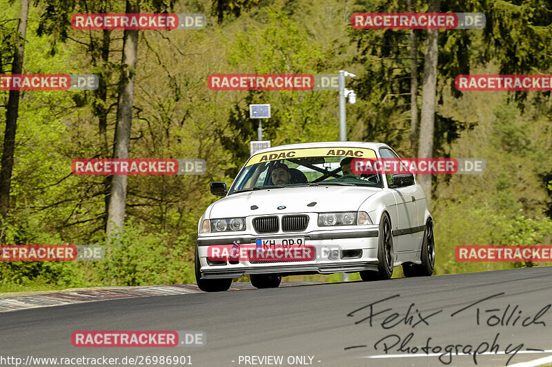 Bild #26986901 - Touristenfahrten Nürburgring Nordschleife (01.05.2024)