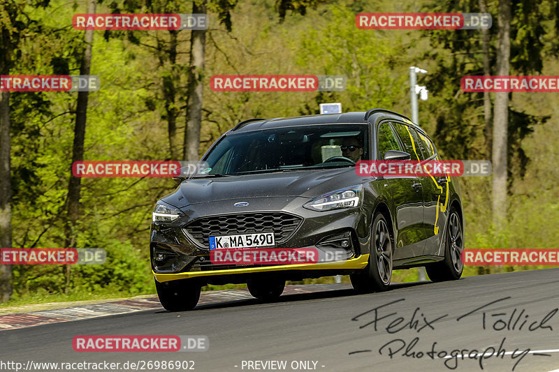 Bild #26986902 - Touristenfahrten Nürburgring Nordschleife (01.05.2024)