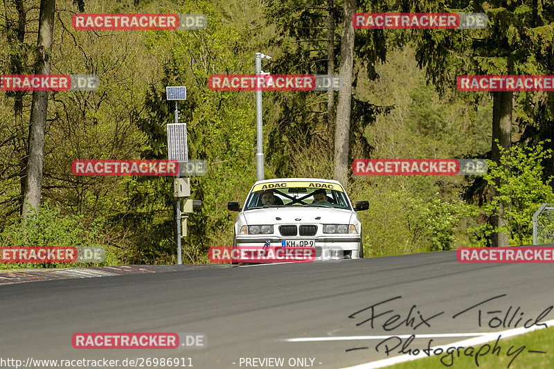 Bild #26986911 - Touristenfahrten Nürburgring Nordschleife (01.05.2024)