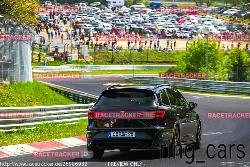 Bild #26986932 - Touristenfahrten Nürburgring Nordschleife (01.05.2024)