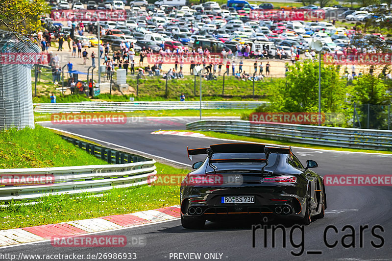 Bild #26986933 - Touristenfahrten Nürburgring Nordschleife (01.05.2024)