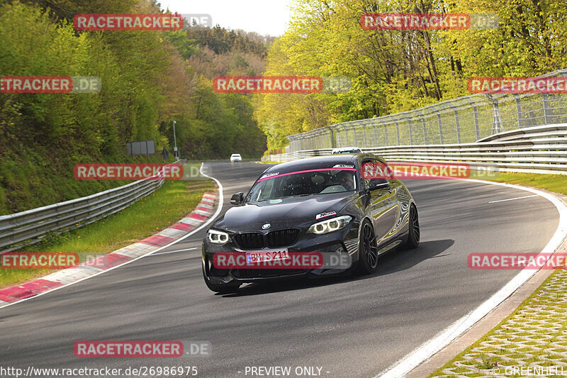 Bild #26986975 - Touristenfahrten Nürburgring Nordschleife (01.05.2024)