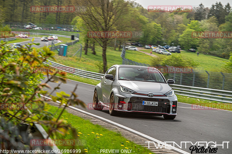 Bild #26986999 - Touristenfahrten Nürburgring Nordschleife (01.05.2024)