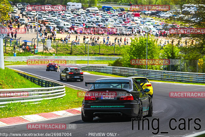 Bild #26987004 - Touristenfahrten Nürburgring Nordschleife (01.05.2024)