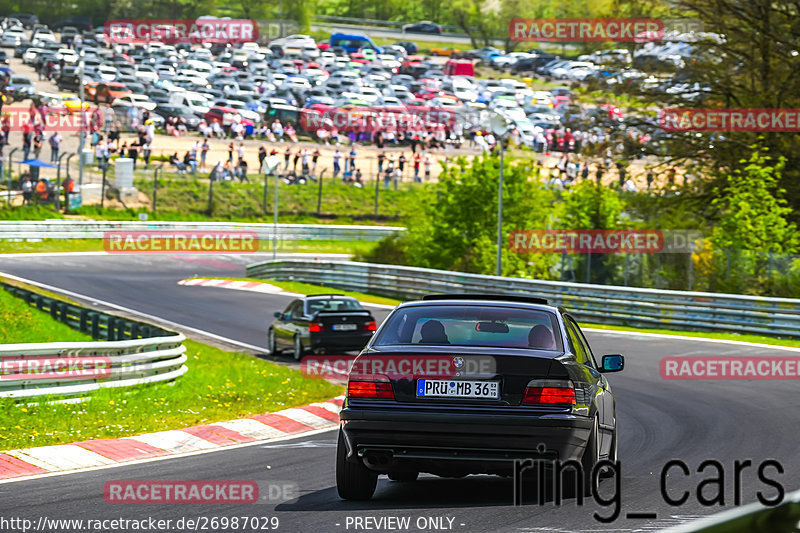 Bild #26987029 - Touristenfahrten Nürburgring Nordschleife (01.05.2024)