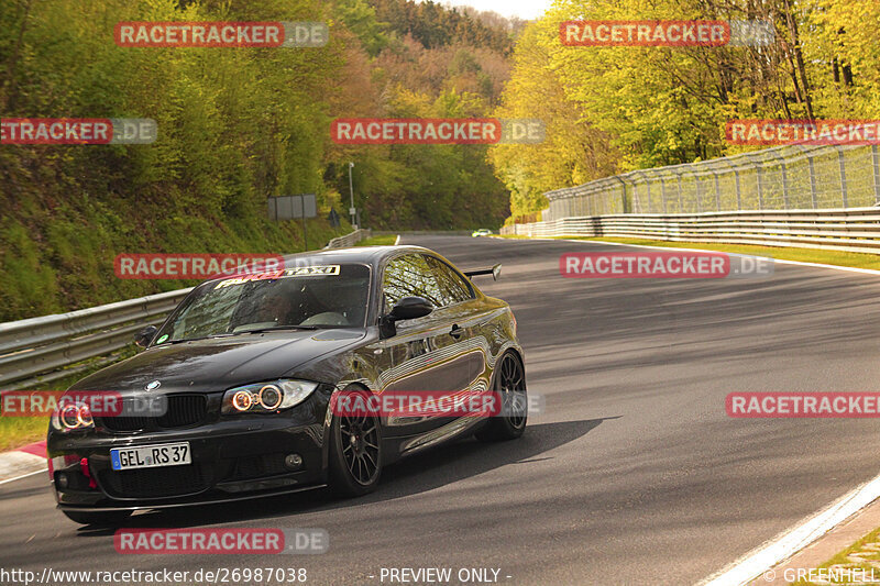 Bild #26987038 - Touristenfahrten Nürburgring Nordschleife (01.05.2024)