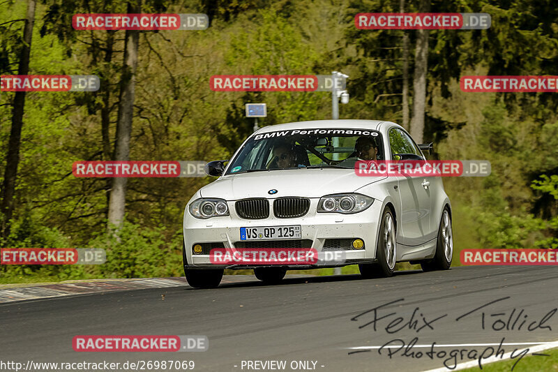 Bild #26987069 - Touristenfahrten Nürburgring Nordschleife (01.05.2024)